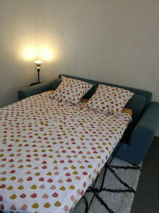Villa Au Calme Avec Exterieur Et Parking Gratuit Aux Portes D'Aix Et Marseille Emplacement Ideal Екстер'єр фото