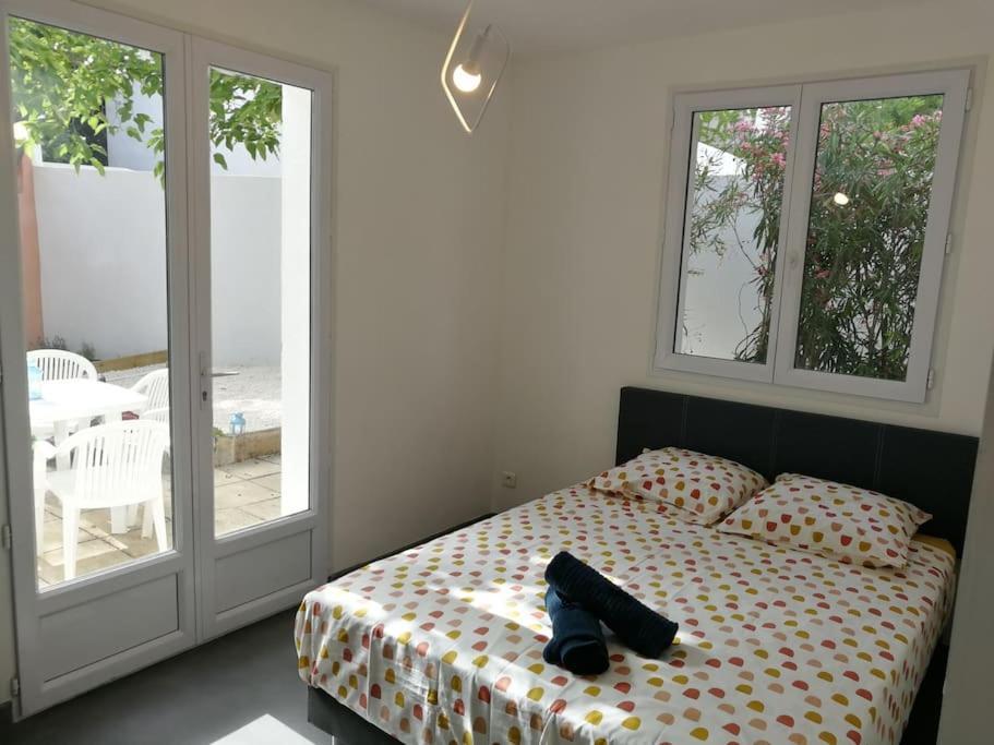Villa Au Calme Avec Exterieur Et Parking Gratuit Aux Portes D'Aix Et Marseille Emplacement Ideal Екстер'єр фото