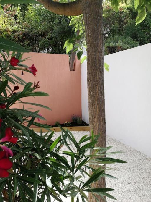 Villa Au Calme Avec Exterieur Et Parking Gratuit Aux Portes D'Aix Et Marseille Emplacement Ideal Екстер'єр фото