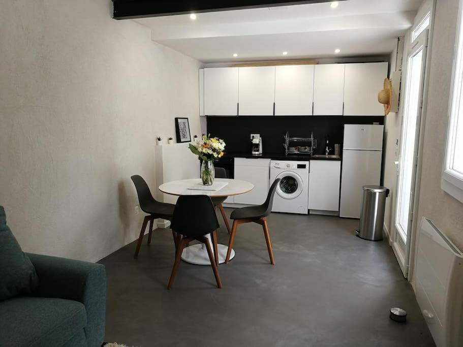 Villa Au Calme Avec Exterieur Et Parking Gratuit Aux Portes D'Aix Et Marseille Emplacement Ideal Екстер'єр фото